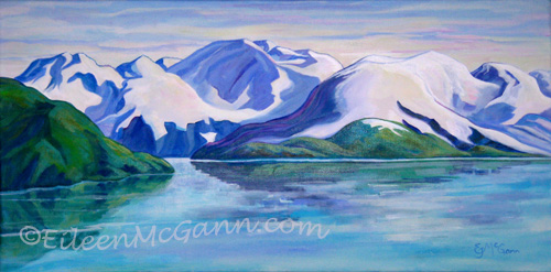Alaskan Inlet