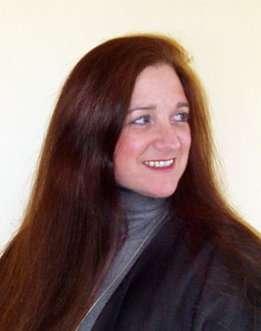 Eileen looking left