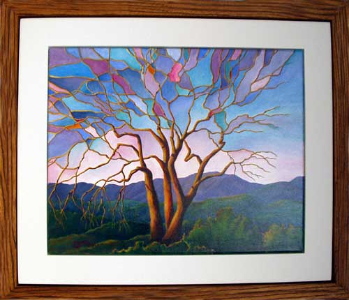 sarah's tree