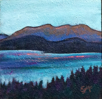 Yukon Rainbow Lake