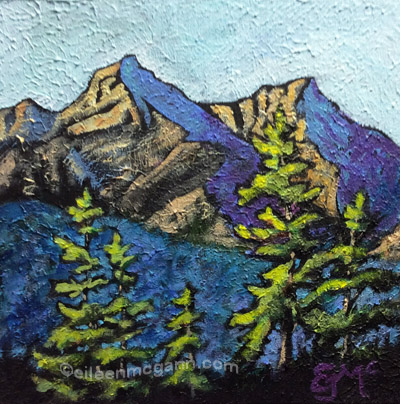 Yukon Tree Line