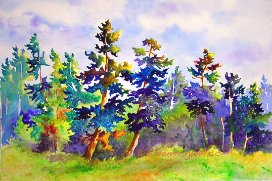 Whippletree grove